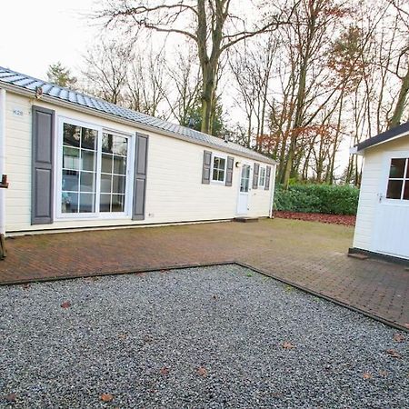 Luxe Vrijstaande Chalet Epe Exterior photo